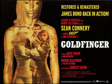 Goldfinger Park Circus re-release (2007)