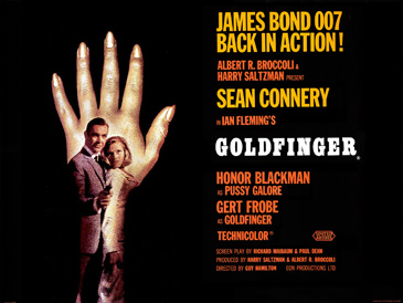 Goldfinger [Style B] (1964)