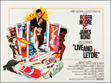 Live And Let Die (1973)