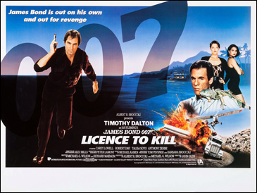 Licence To Kill (1989)