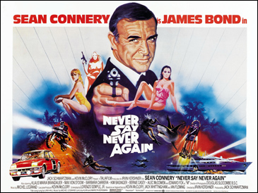 Never Say Never Again (1983)