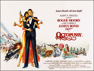 Octopussy (1983)