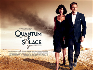 Quantum of Solace (2008)