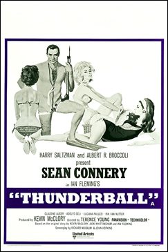 Thunderball double-crown