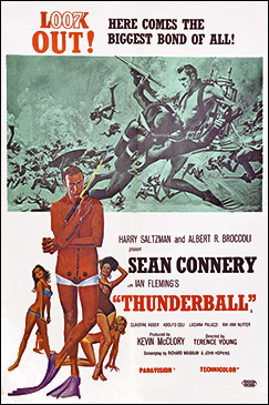 Thunderball double-crown