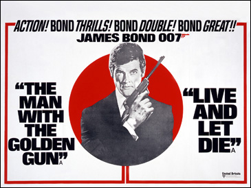 The Man With The Golden Gun/Live And Let Die  (1975)