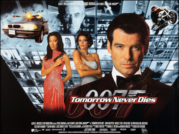 Tomorrow Never Dies (1997)