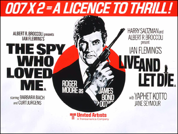 The Spy Who Loved Me/Live And Let Die (1979)