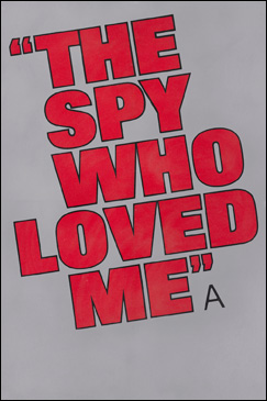 The Spy Who Loved Me double-crown