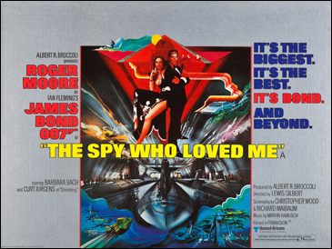 The Spy Who Loved Me (1977)