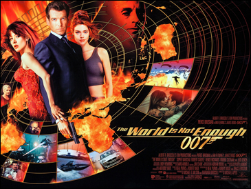 The World Is Not Enough (1999)