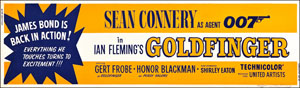 Goldfinger Banner