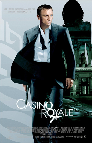 Casino Royale One-Sheet