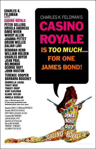 Casino Royale One-Sheet