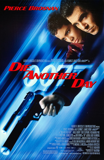 Die Another Day One-Sheet