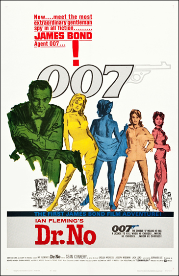 Vintage poster – James Bond 007, GoldenEye – Galerie 1 2 3