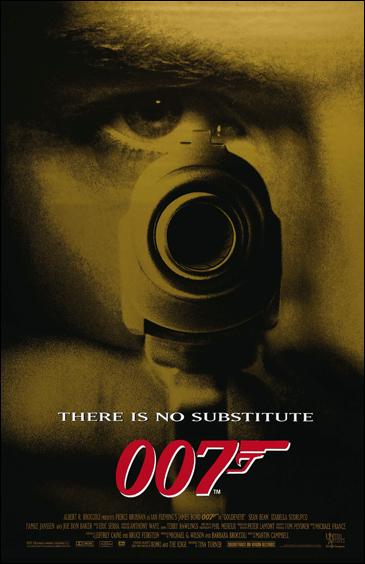 GoldenEye One-Sheet [Style A]