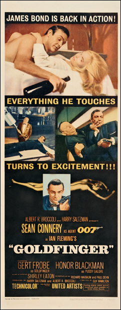 Goldfinger Insert 