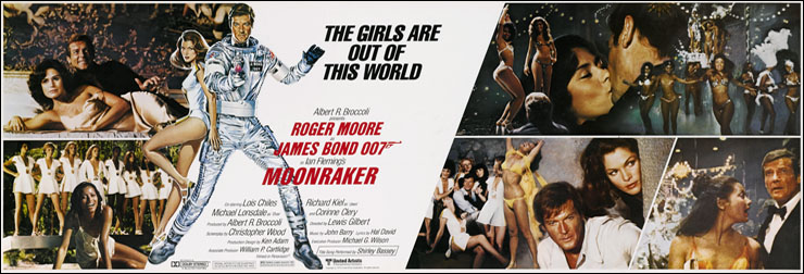 Moonraker banner