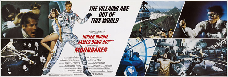 Moonraker banner