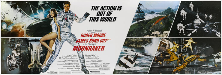 Moonraker banner