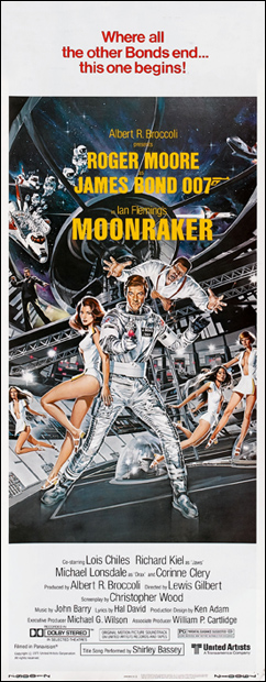 Moonraker Insert 