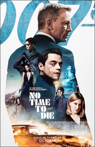 No Time To Die (2021)