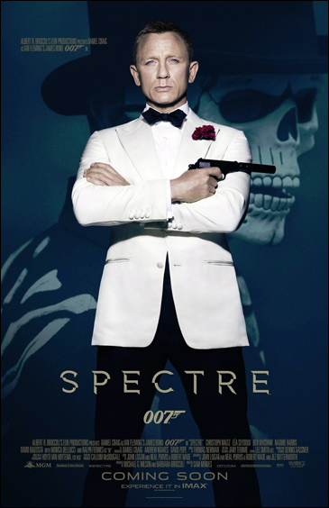 Spectre One-Sheet