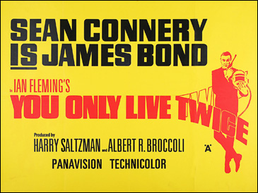 You Only Live Twice (1968)