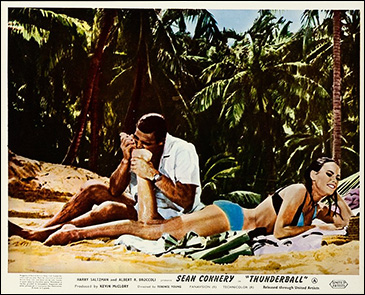 Thunderball (1965) Front of House Still