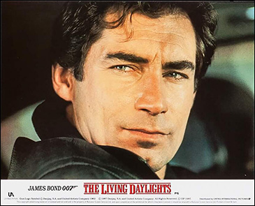 The Living Daylights (1987) Front of House Still