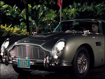 Aston Martin DB5