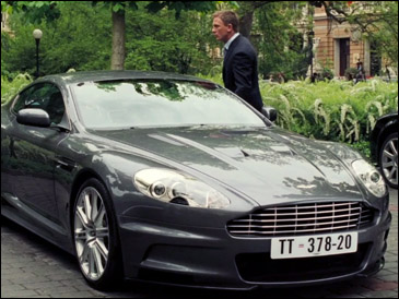 Aston Martin DBS V12