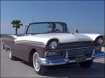 Ford Skyliner - 1957