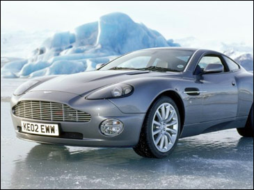 Aston Martin V12 Vanquish