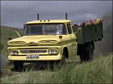 Chevrolet C10 Apache