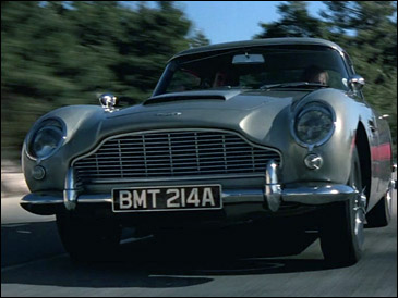 Aston Martin DB5