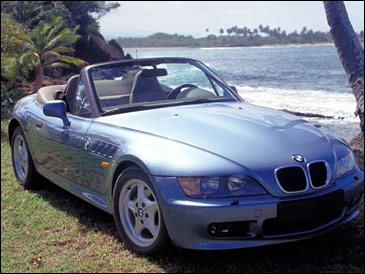 BMW Z3 Roadster