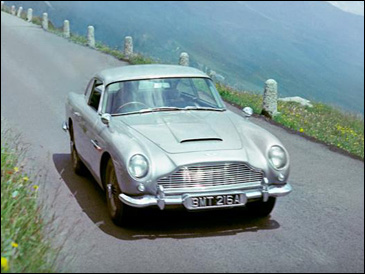 Aston Martin DB5