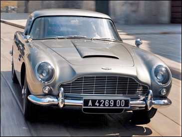 Aston Martin DB5