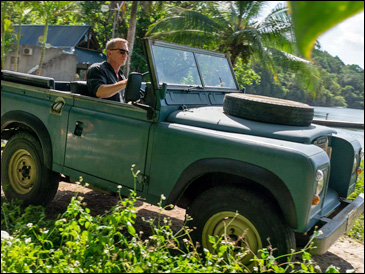 Land Rover Series III