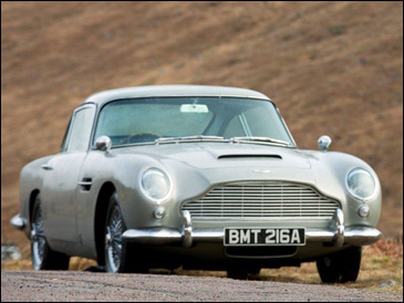 Aston Martin DB5