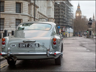 Aston Martin DB5