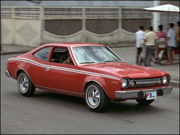 AMC Hornet hatchback special coupe