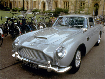 Aston Martin DB5