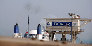 Dover Docks