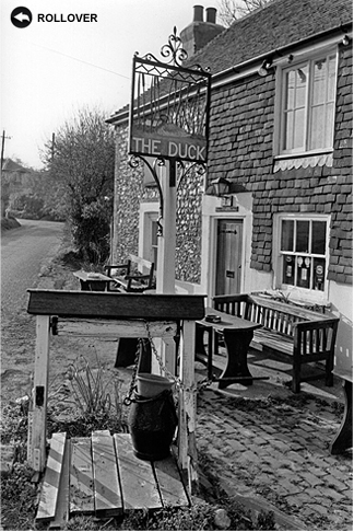 The Duck Inn, Pett Bottom