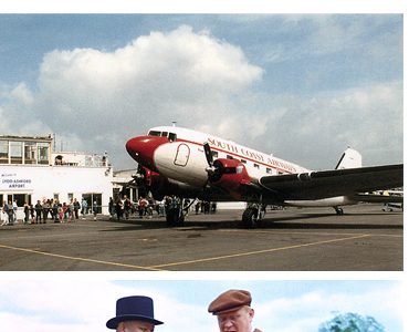 Lydd Airport