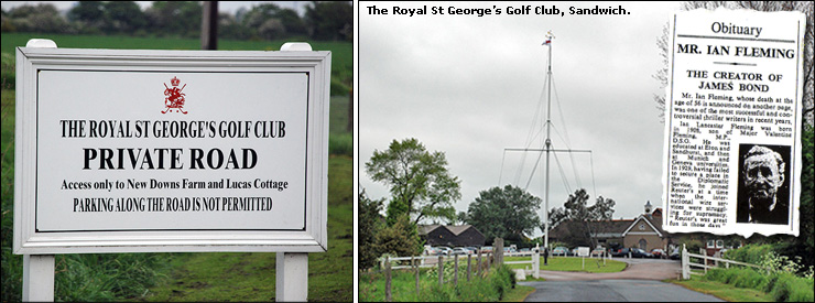 The Royal St. George's Golf Club, Sandwich