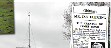 Ian Fleming obituary - The Times